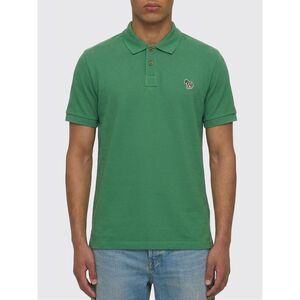 Paul Smith Polo Shirt Men Green